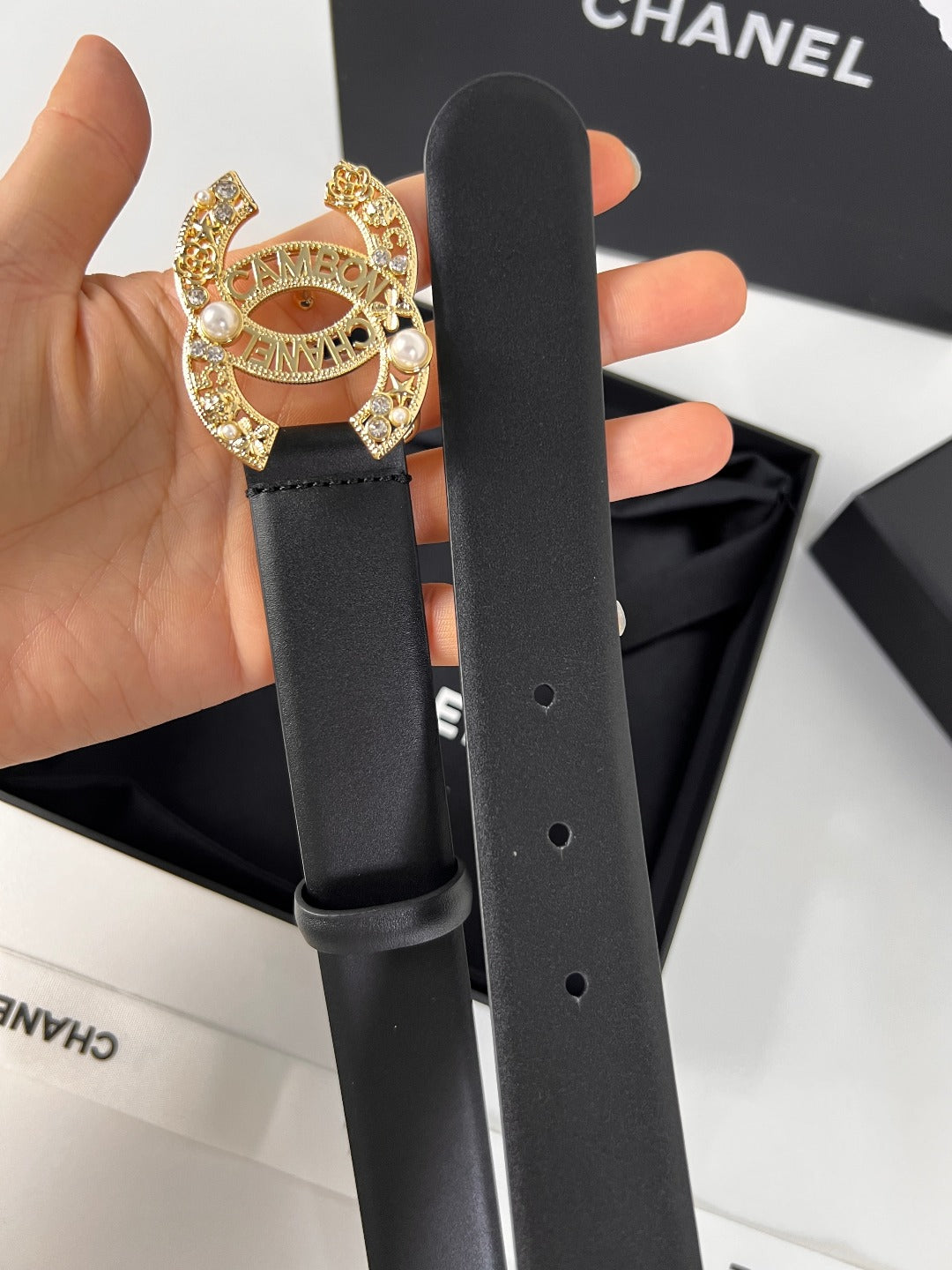 VL - Luxury  CHL BELTS 020