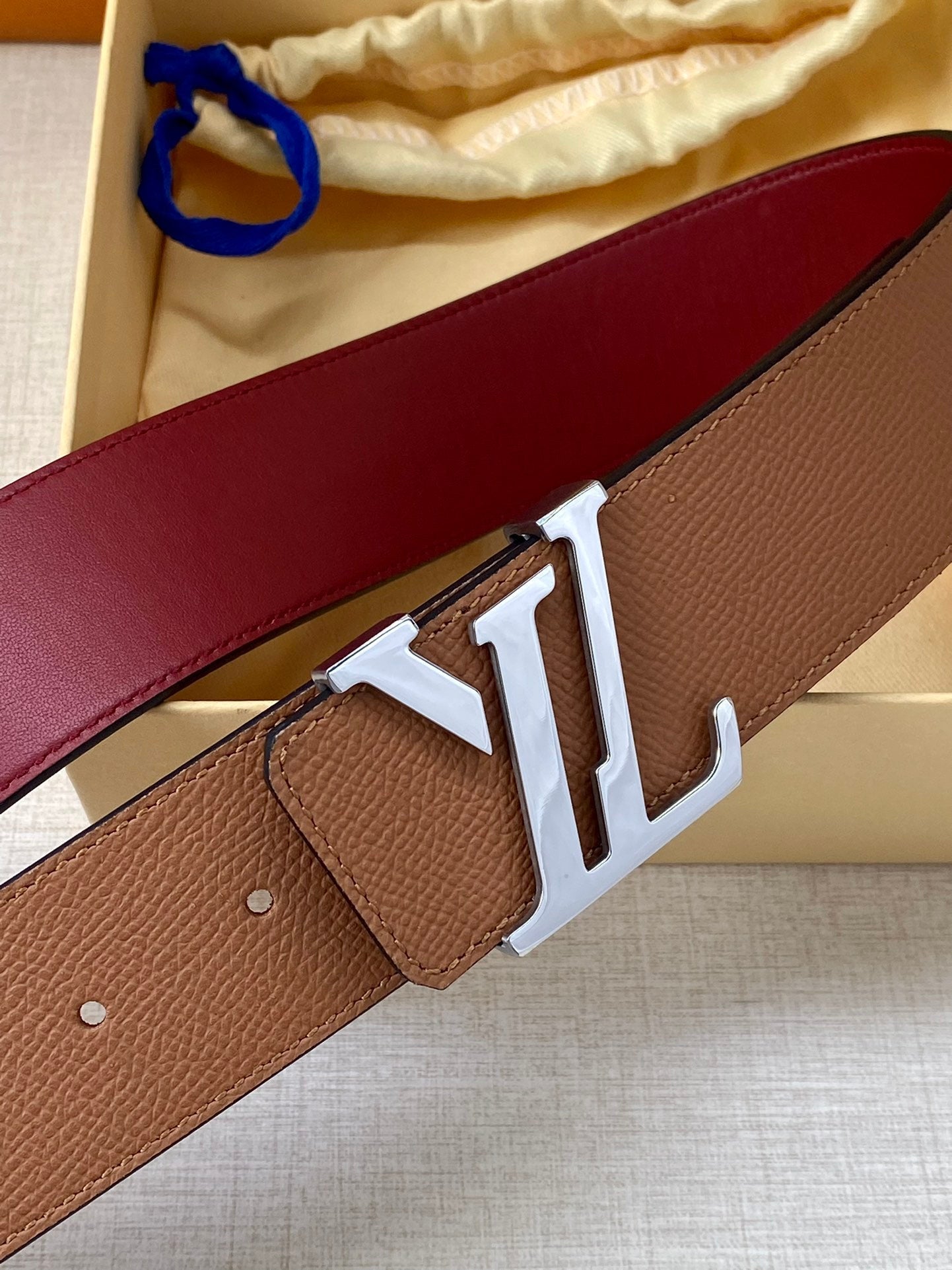 Vl - Luxury  LUV  BELTS 016