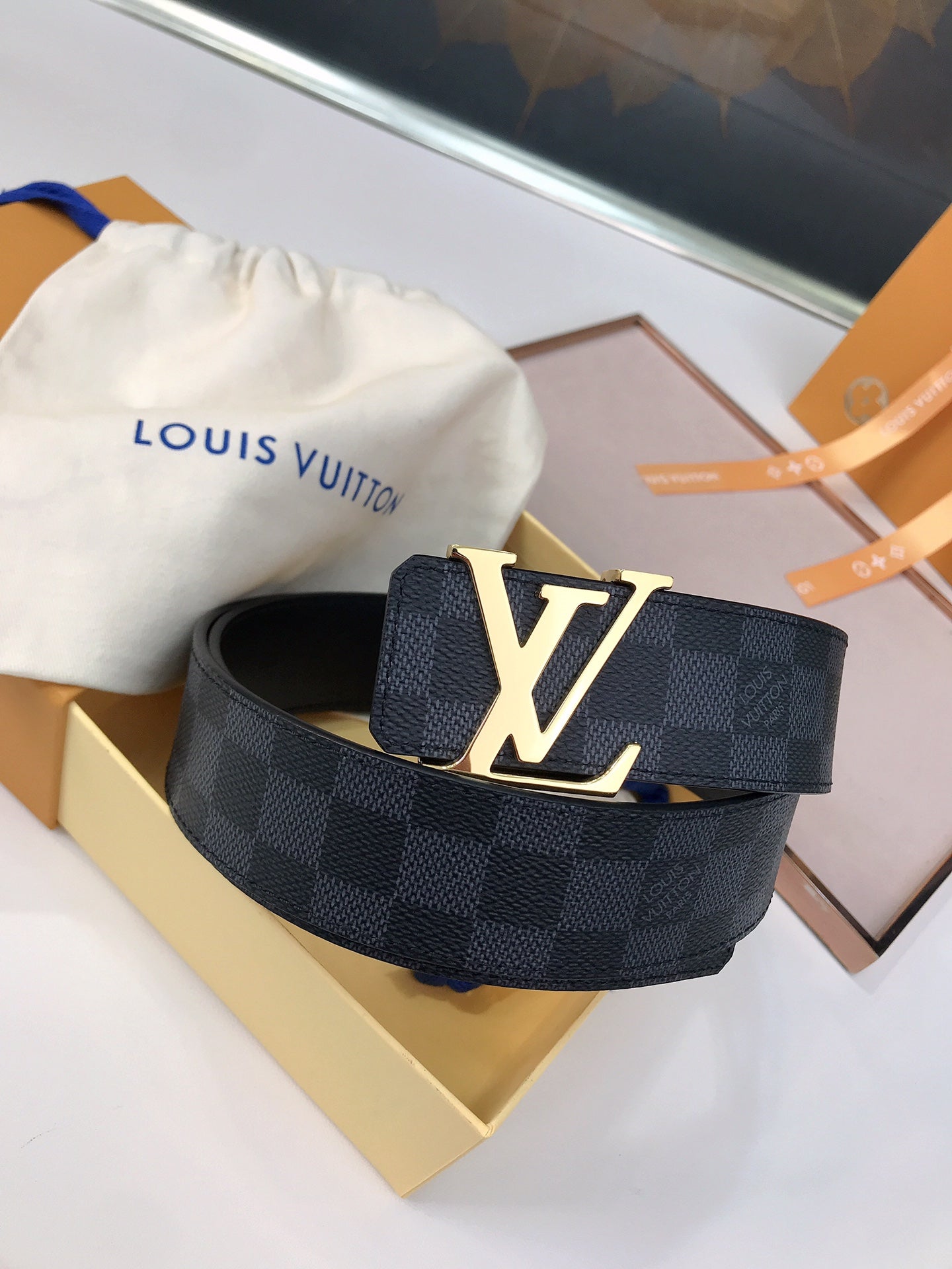 Vl - Luxury  LUV  BELTS 006