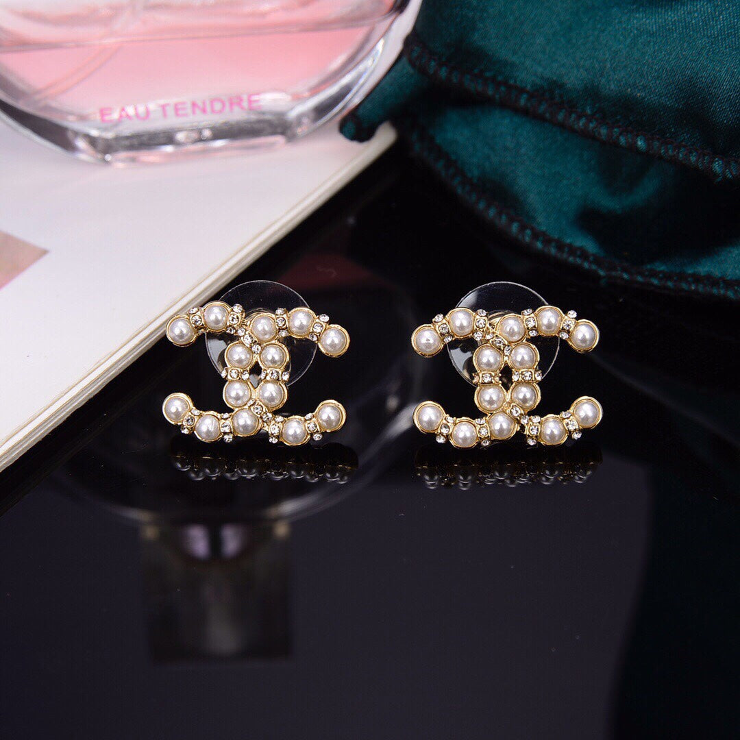 VL - Luxury Edition Earring CH-L 001