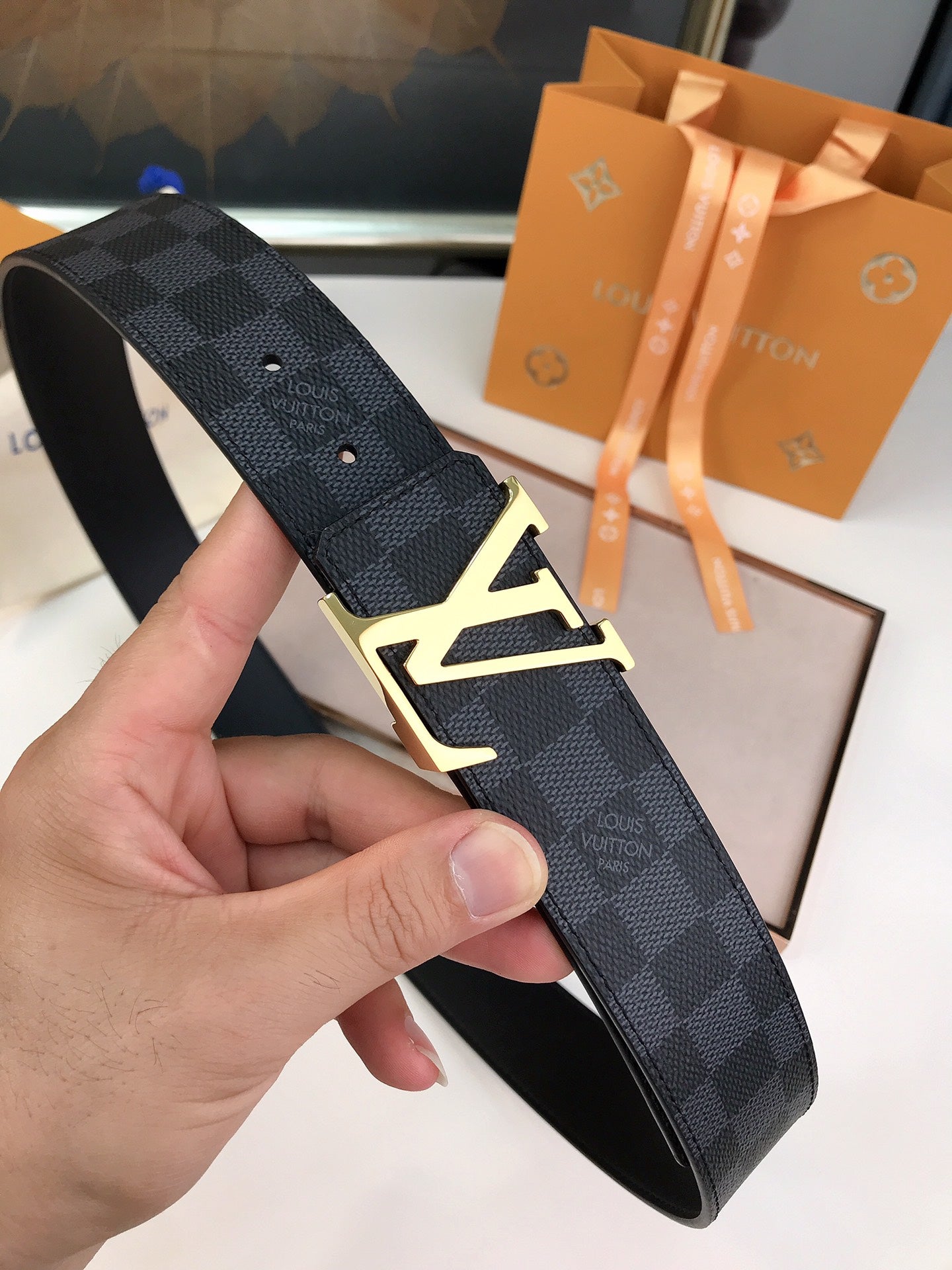 Vl - Luxury  LUV  BELTS 006