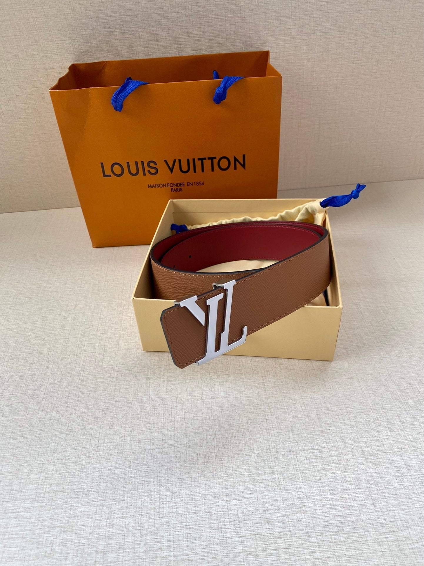 Vl - Luxury  LUV  BELTS 016