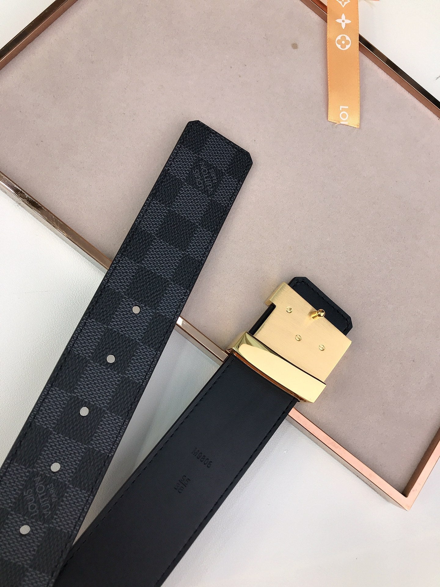 Vl - Luxury  LUV  BELTS 006