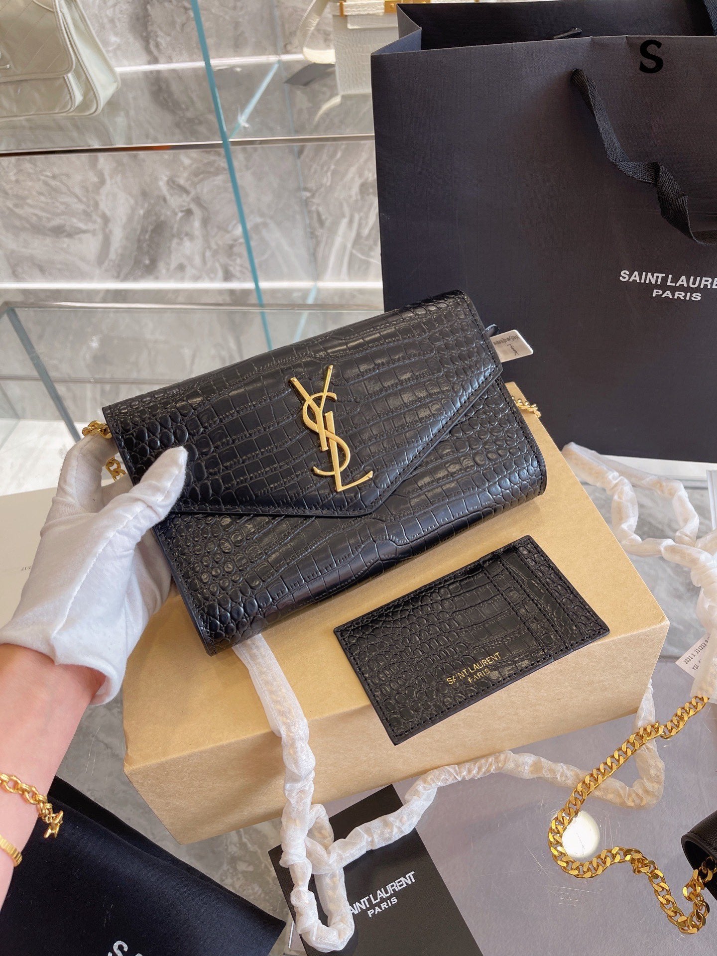 VL - Luxury Edition Bags SLY 222